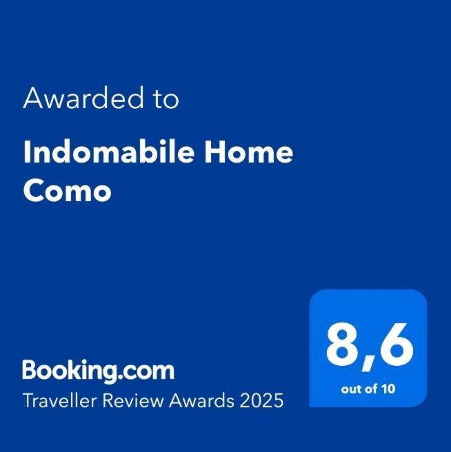 Indomabile Home Como Cantu Exterior photo